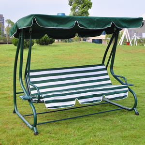 Deluxe Multi-functional garden swing bed indian swing bed iron swing bed