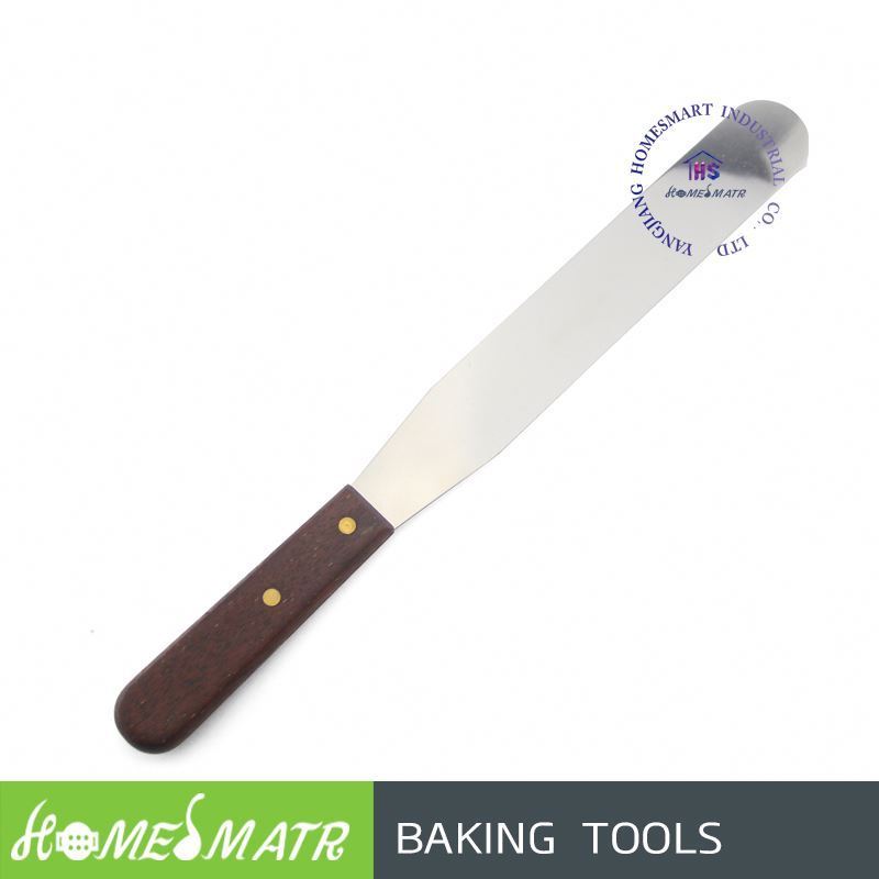 Cake Spatula Knife Cake Scraper kitchen tools Stainless Steel Baking & Pastry Tools Baking & pastry Spatulas Sustainable