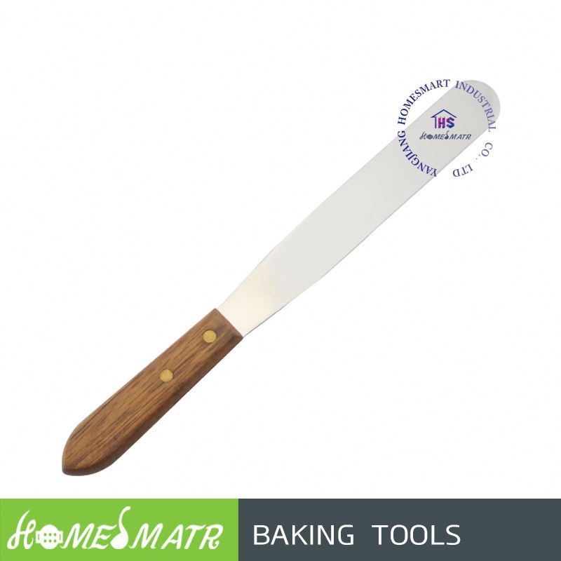 Cake Spatula Knife Cake Scraper kitchen tools Stainless Steel Baking & Pastry Tools Baking & pastry Spatulas Sustainable