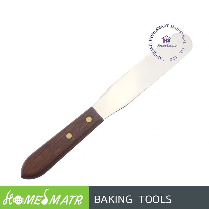 Cake Spatula Knife Cake Scraper kitchen tools Stainless Steel Baking & Pastry Tools Baking & pastry Spatulas Sustainable