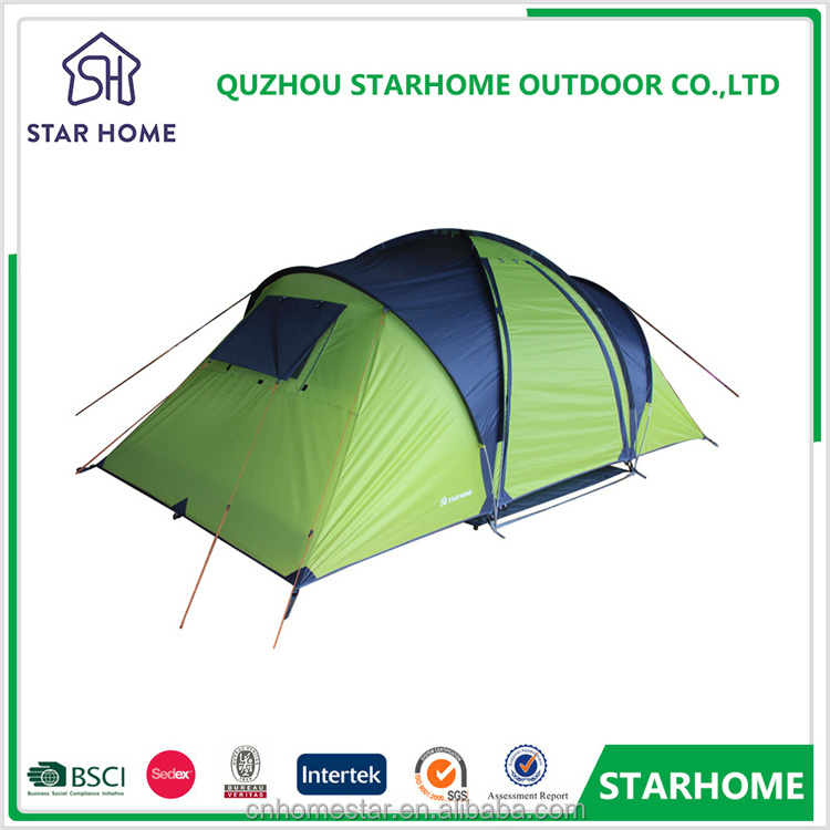 Hangzhou party wholesale dome shaped waterproof camping tents