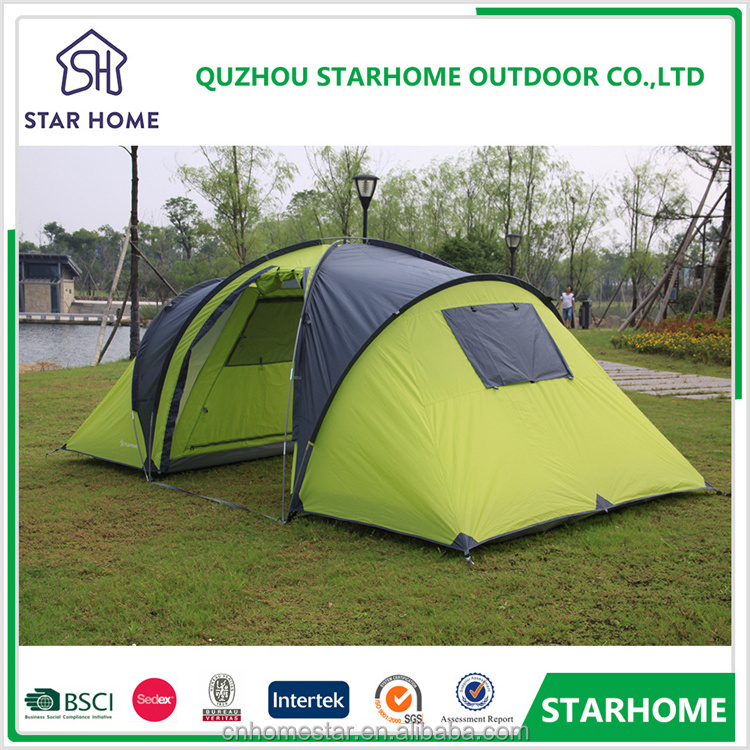 Hangzhou party wholesale dome shaped waterproof camping tents