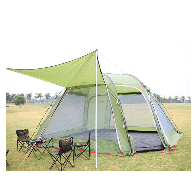 Wholesale china merchandise double outdoor camping tent 2-person ice fishing tents