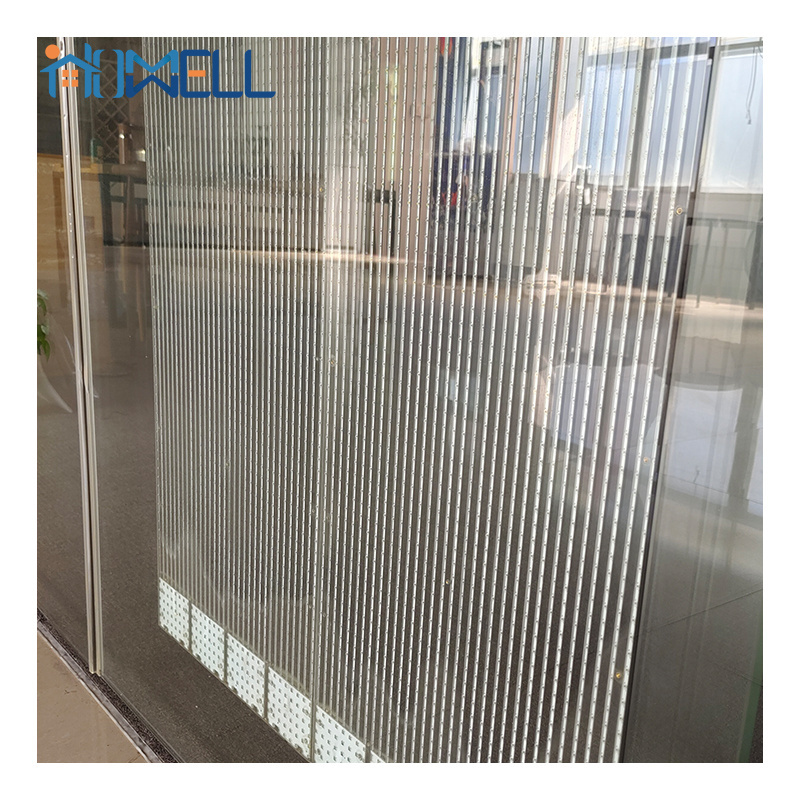 Transparent LED Film for Windows PCD Board Flexible Soft Wall Panel