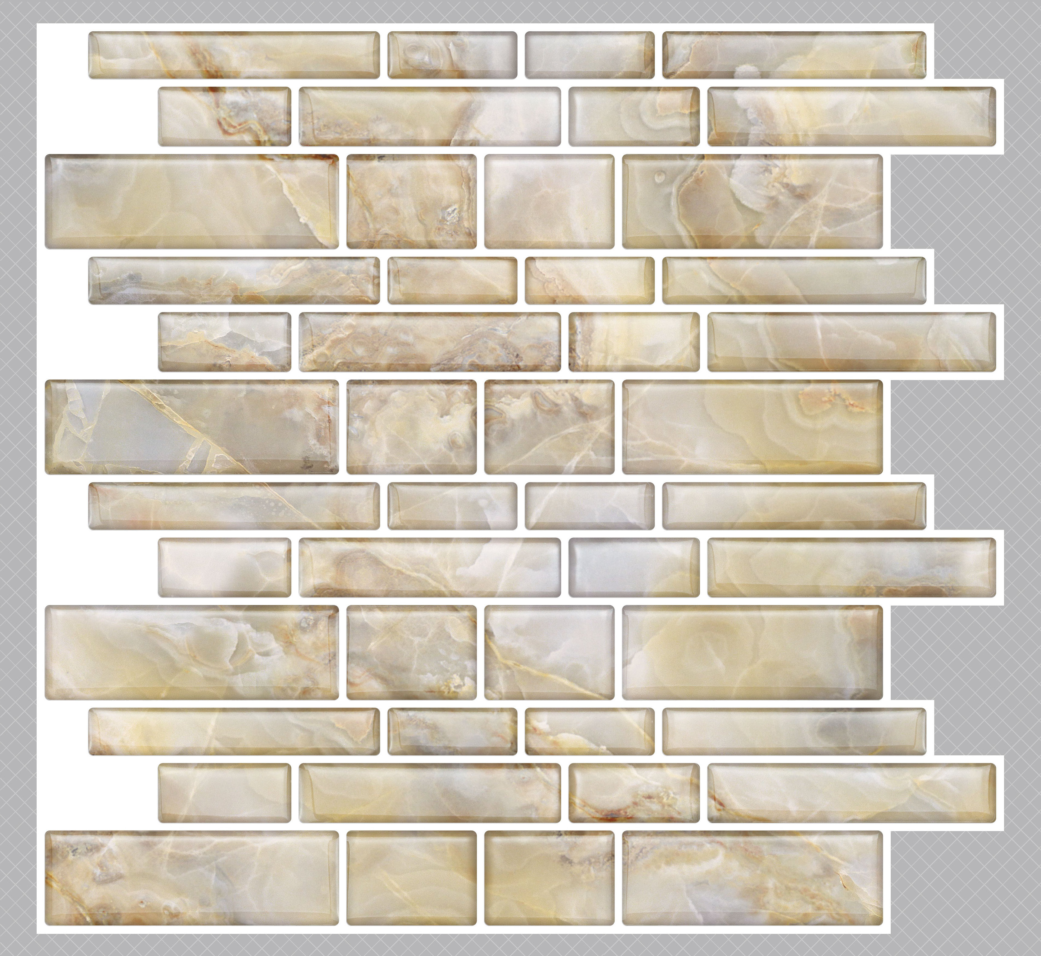 kitchen adhesive glass tiles self adhesive mosaic peel and stick wall tile