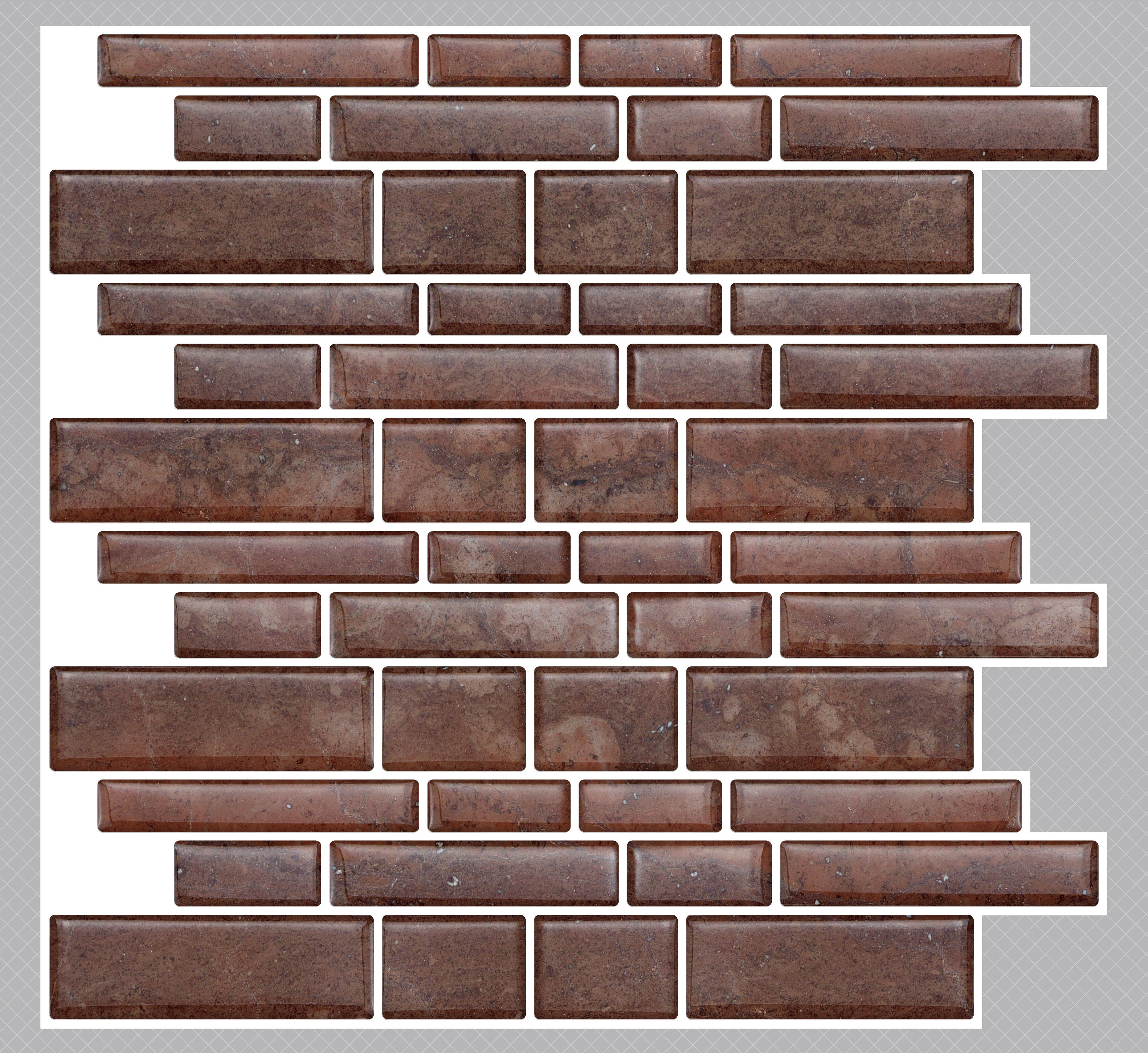 3d brick washable wallpaper for kitchen