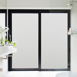 UNTI-UV Static Cling Glass Frosted Window Film