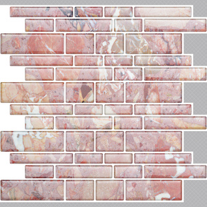 kitchen adhesive glass tiles self adhesive mosaic peel and stick wall tile