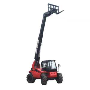 manitou style mini forklift telescopic boom 7m lift handlers