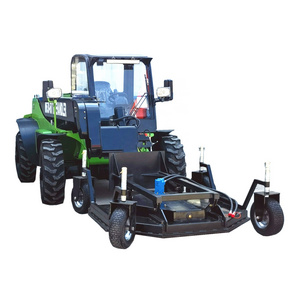 Hot selling china telehandler telescopic forklift 3ton 6m agricultural used 4wd 4x4 telescopic handler telehandler for sale