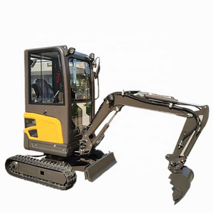 brand new mini crawler excavator digger price 1ton 1.5ton 1.8ton 2ton 2.5ton 3.5ton 4 ton excavator with joystick control