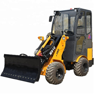 skid steer mini excavator dumper dozer blade track loader