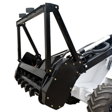 forestry equipment heavy duty mulchers attachments for skid steer