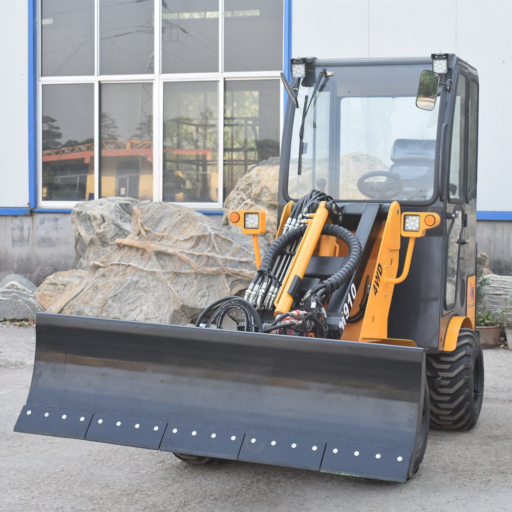 skid steer mini excavator dumper dozer blade track loader