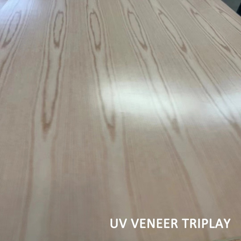 Teak Walnut 4*8 Face Oak Natural Wood 18mm Fancy Sheet Aa Grade Rotary Cut Plywood Furniture