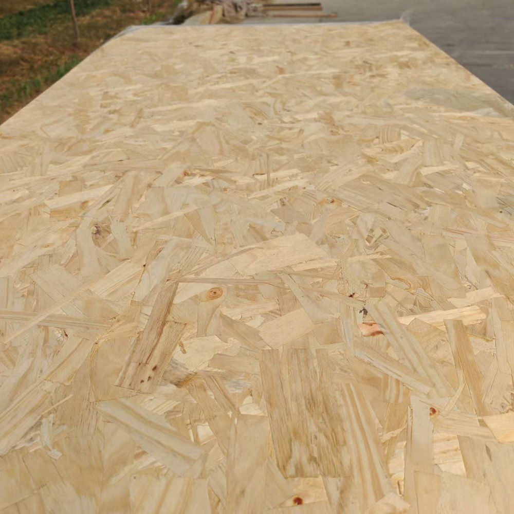 bamboo OSB 3 panels 12mm  board beams bamboo osb board placas de osb