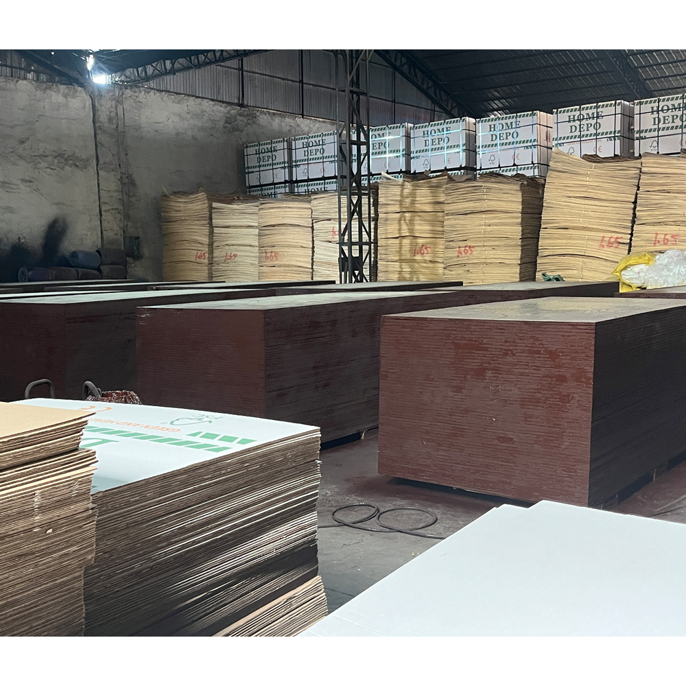 Cdx Pine Plywood 1/2