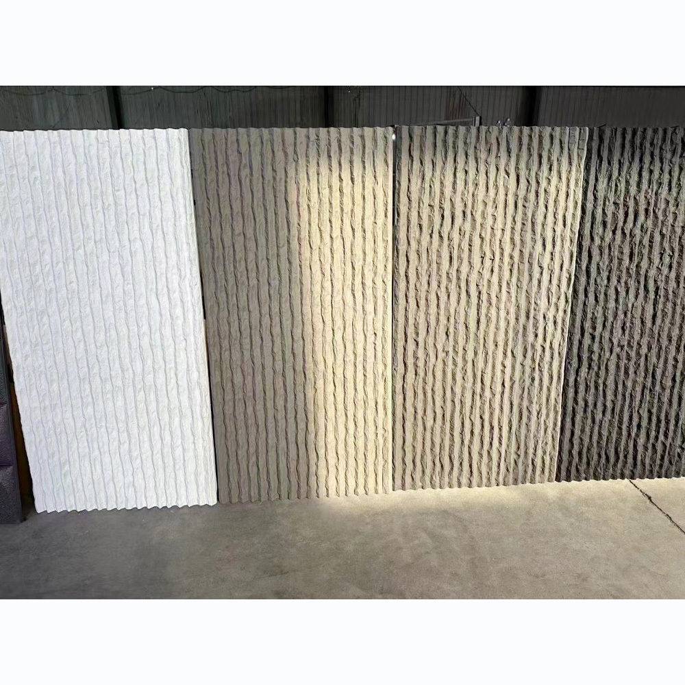 Pu Stone Wall Panel Wholesale price Mushroom Stone Faux Brick culture pu stone wall panel for exterior wall