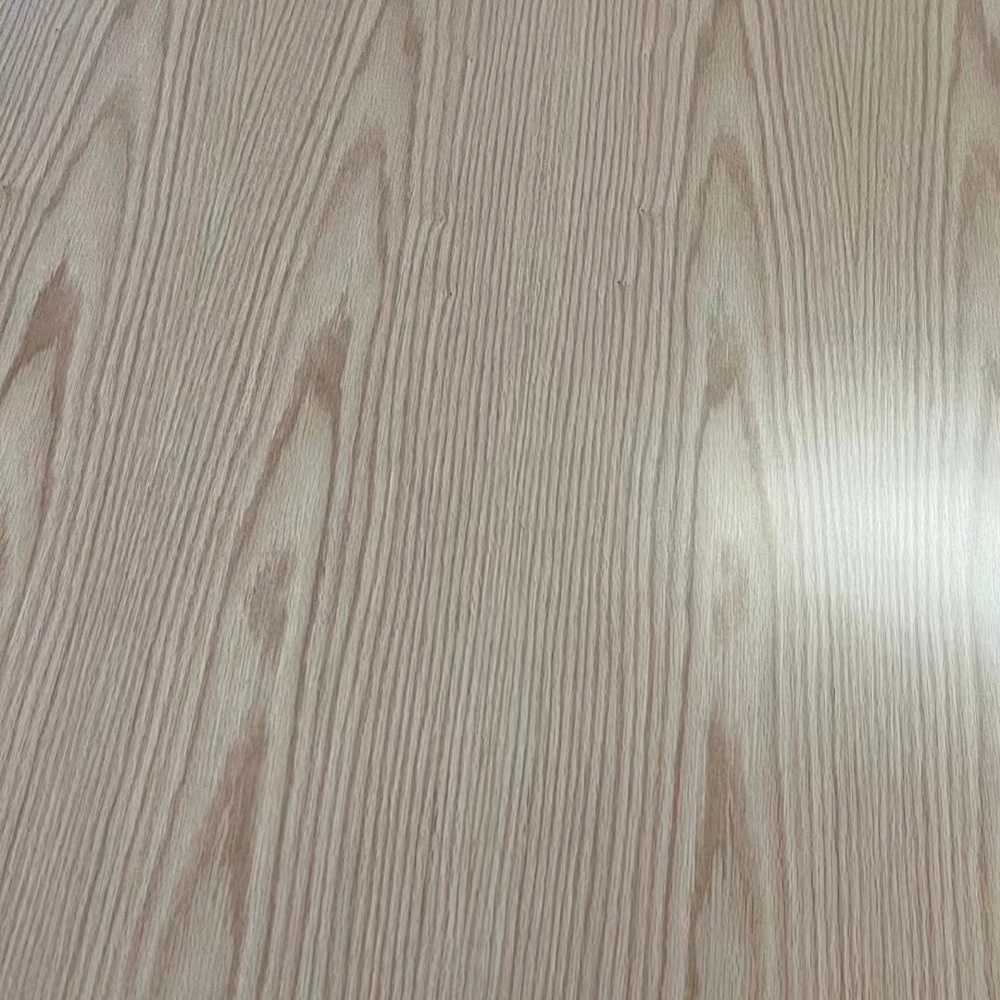 Teak Walnut 4*8 Face Oak Natural Wood 18mm Fancy Sheet Aa Grade Rotary Cut Plywood Furniture