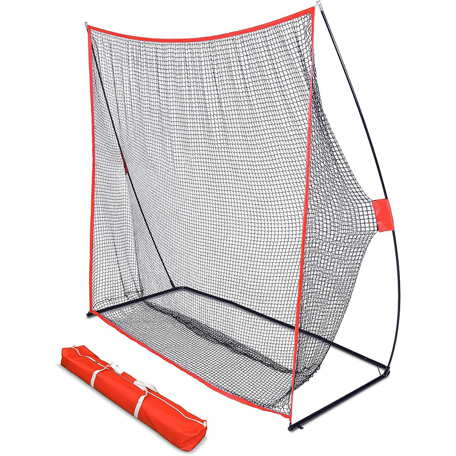 Indoor And Outdoor Softball Net Golf Swing Net Cages Golf Practice Net 7*7