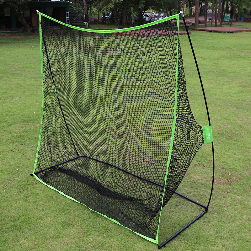 Indoor And Outdoor Softball Net Golf Swing Net Cages Golf Practice Net 7*7