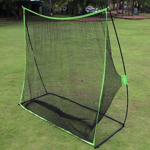 Indoor And Outdoor Softball Net Golf Swing Net Cages Golf Practice Net 7*7