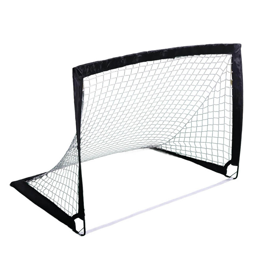 Customized Kids Pop Up Portable Soccer Goal Training Football Net for Garden Outdoor