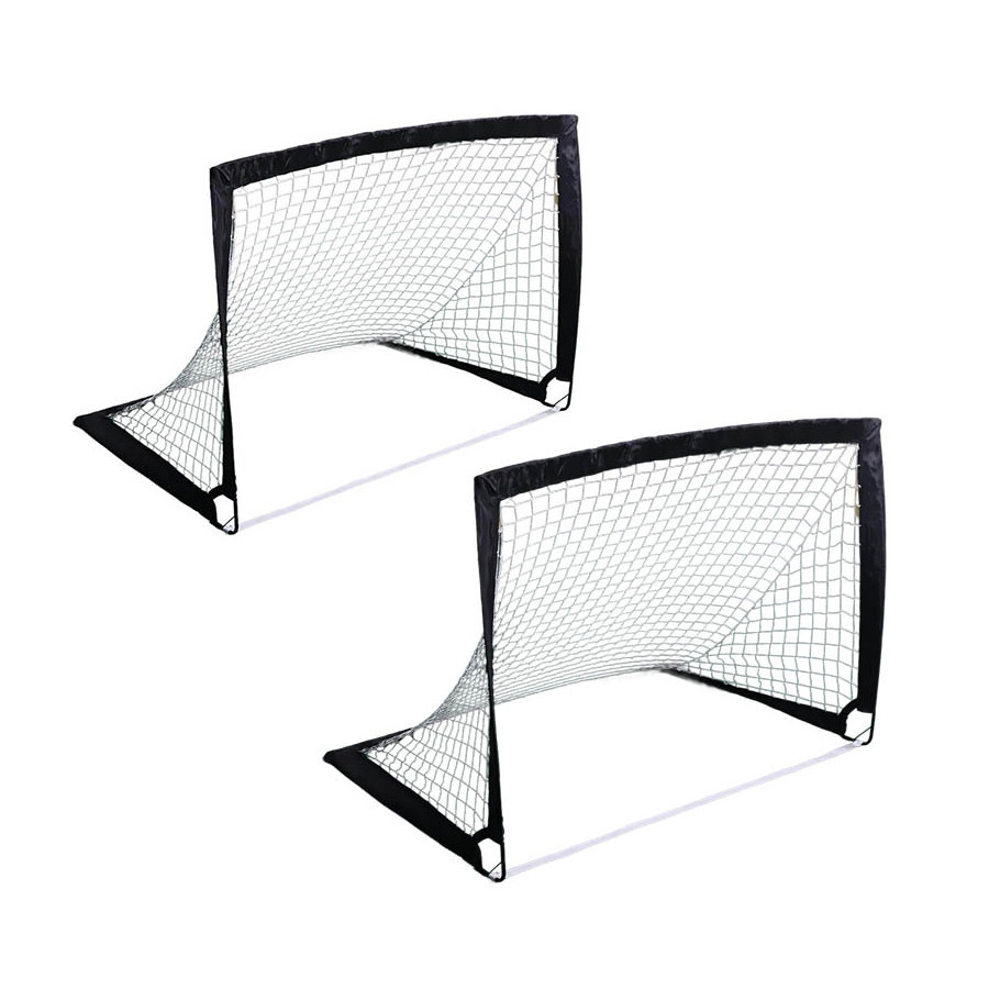 Mini Foldable Pop Up Goal Portable Kids Soccer Goal