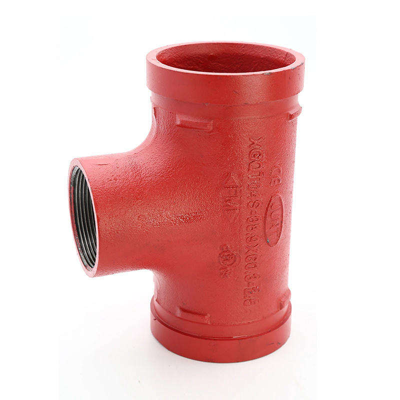 ISO2531 DN80 DN125 DN1400 Ductile Iron Pipe Fitting Double Flange 45 90 degree Elbow Bend for Water