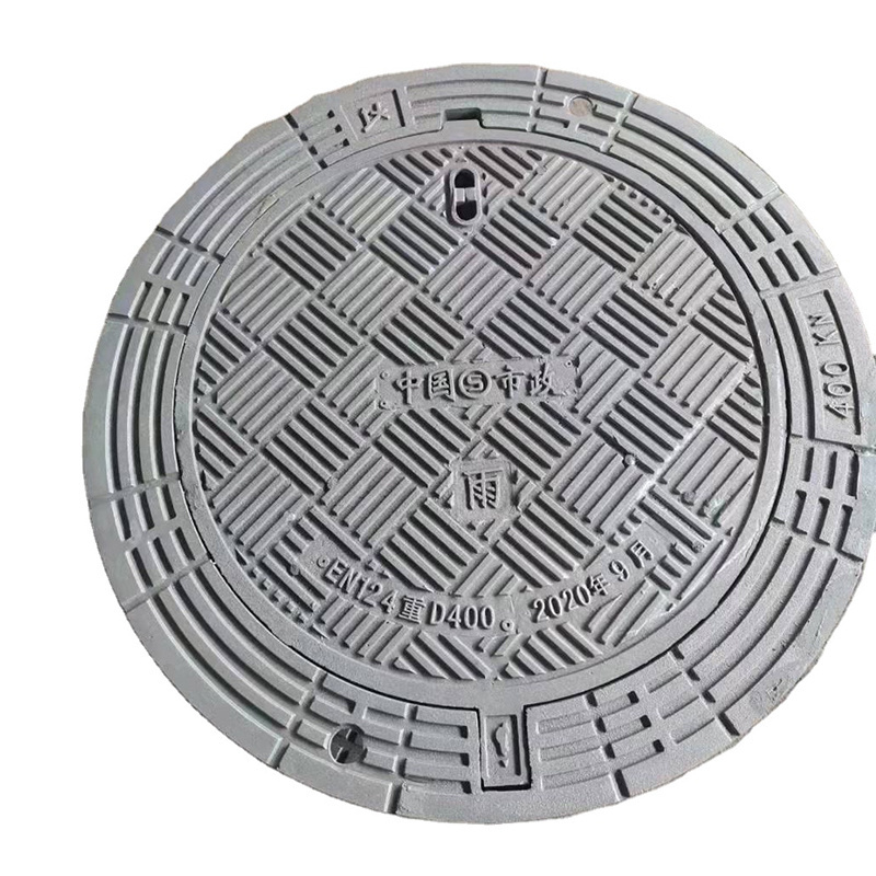 JD pipe industry 1000X1000mm En 124 B125 Di Square SMC Airtight Sewer Manhole Cover