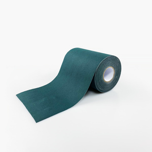 sticky waterproof non woven fabric artificial grass joining tape self adhesive artificial grass seaming tape