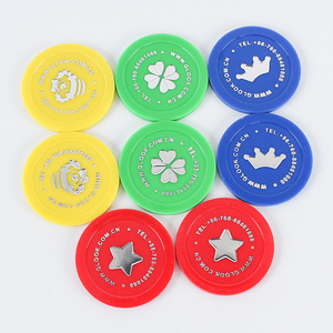 plastic chip tokens recycled plastic token custom plastic token coins for game center