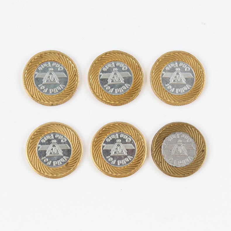 promotional coin blanks pirate coins 2 euros coin replica