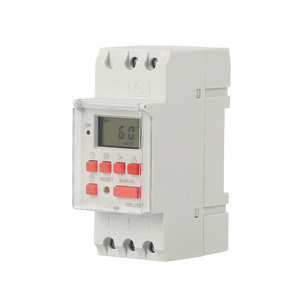 NBL25T LCD Digital Latitude and longitude control automatically adjusted time timer switch