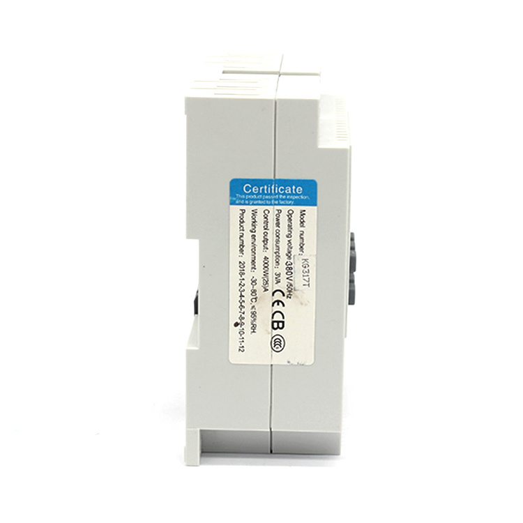 KG317T 3 Phase 380v 30A Timer Switch 3Phase Electric Timer