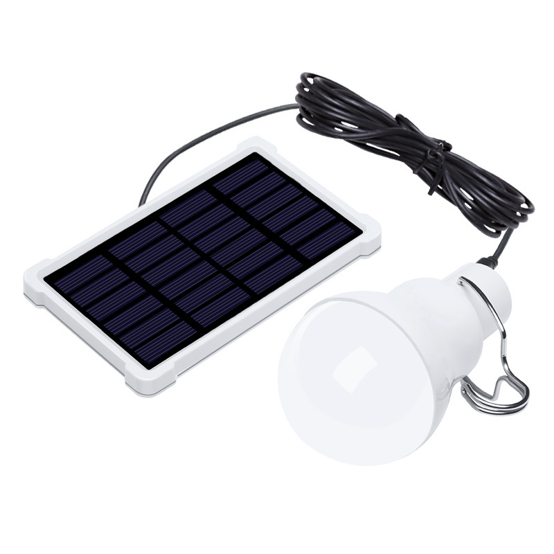 New Portable USB Charging WholeSale Solar Power Outdoor Light Solar Bulb Solar Energy Lamp Led Lighting LED BULB