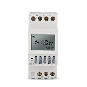 NKG-5 Cycle Countdown Programmable Timer Switch School Bell Control Digital Timer Switch