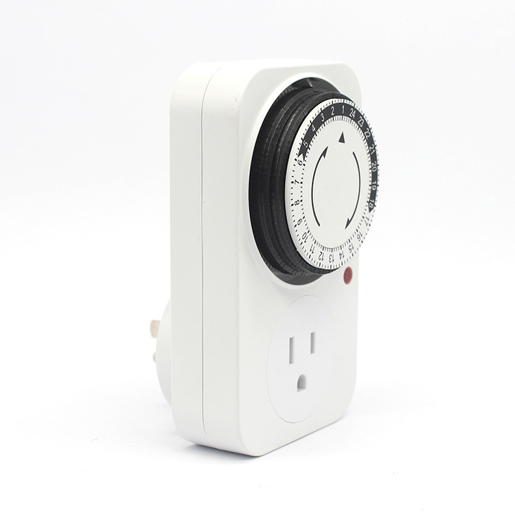 HOLSO GMT04A US countdown industrial 30 minute mechanical timer air conditioner power switch