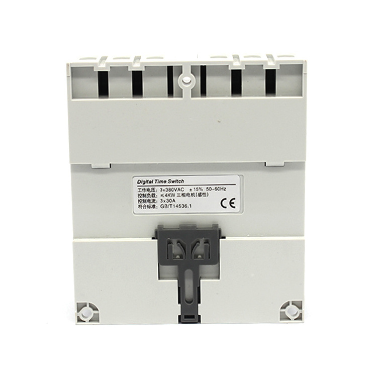 KG317T 3 Phase 380v 30A Timer Switch 3Phase Electric Timer