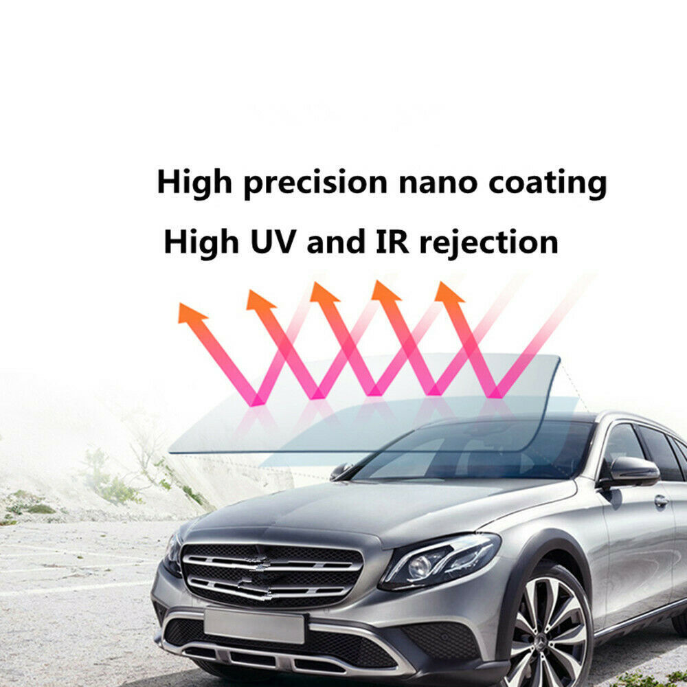 Nano Film Ceramic Tint Best Car Window Film for Heat reduction1.52*15m nano ceramic coating  Self Healing