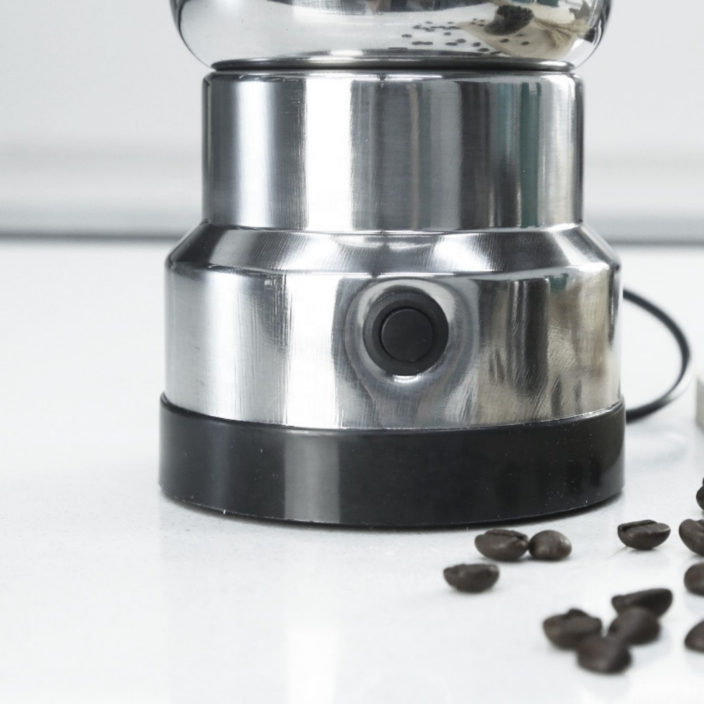 Electric Coffee grinder coffee mill for home use with mini shape coffee grinder electric