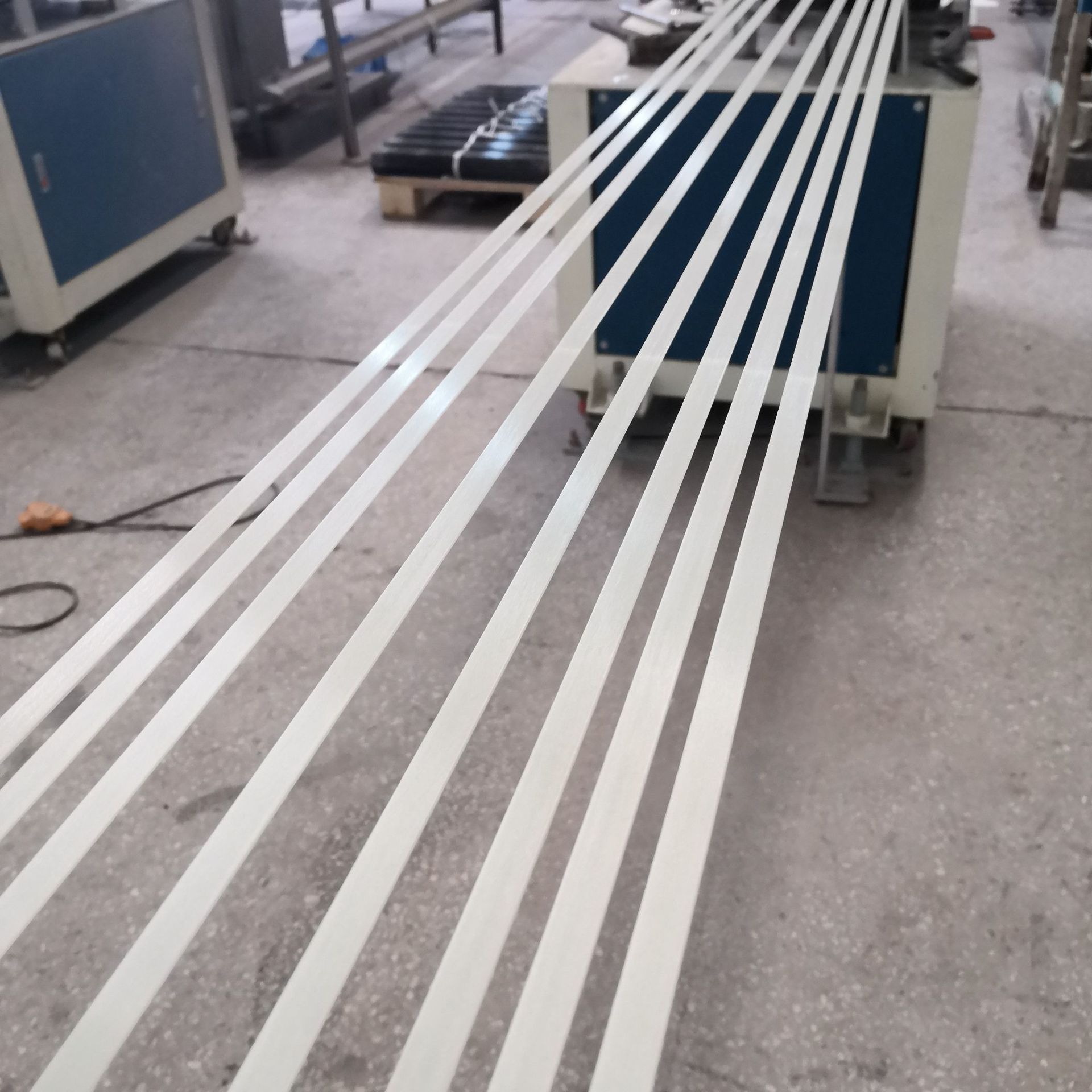 Insulation Fiberglass Flat Strip Limbs Epoxy Fiberglass Strip