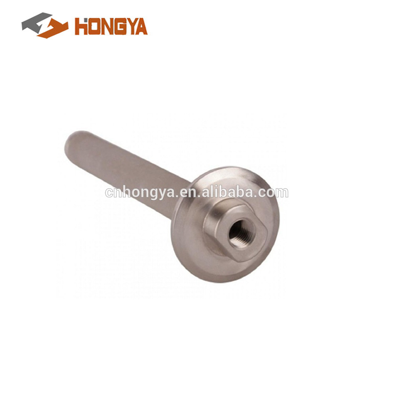 SS304 Sanitary Stainless Steel Tri Clamp Carbonation Stones For Beer Tank