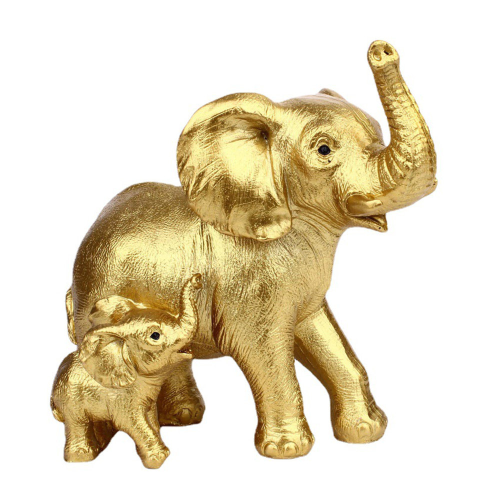 Wholesale Elephant, Wholesale Elephant Figurine, Souvenir Elephant Figurine