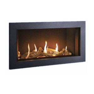 Gas Fireplace Indoor, Gas Glass Fireplace, Luxury Modern Gas Fireplace