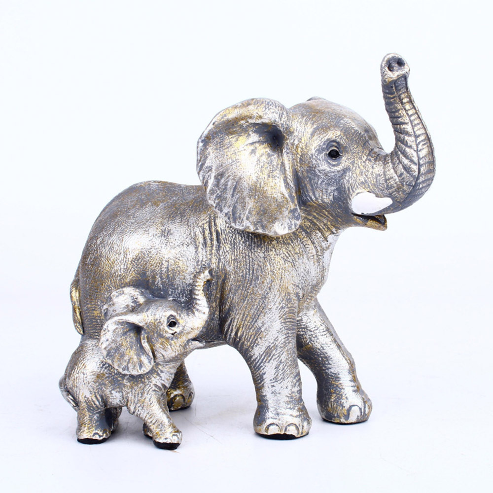 Wholesale Elephant, Wholesale Elephant Figurine, Souvenir Elephant Figurine