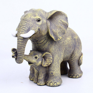 Wholesale Elephant, Wholesale Elephant Figurine, Souvenir Elephant Figurine