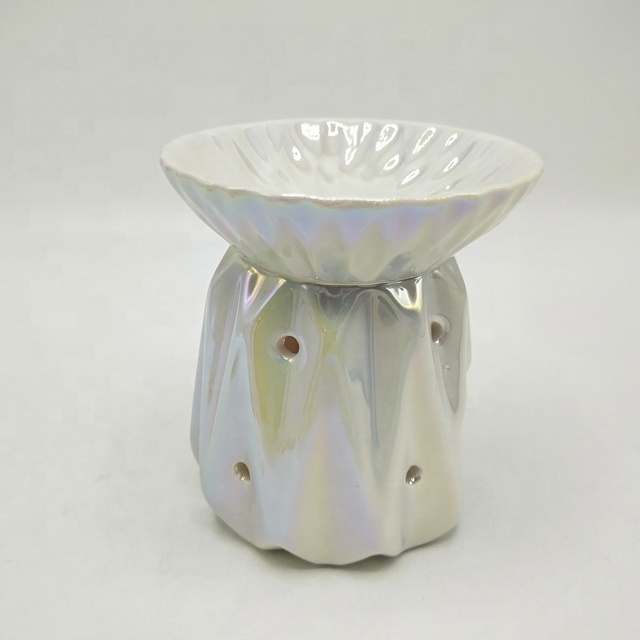 Pear white Wax Melts & Ceramic Oil Burner