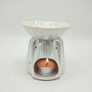 Pear white Wax Melts & Ceramic Oil Burner