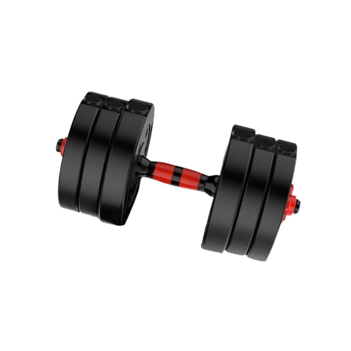 Cement Home Gym Fitness Equipment Weight Lifting Dumbbel Kettlebell 20kg Dumbells Adjustable Dumbbell Set